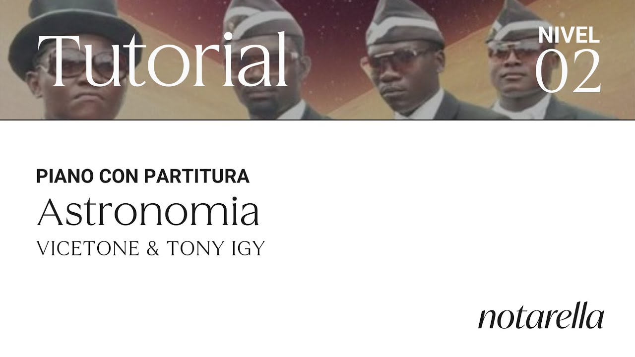 Tutorial Piano Fácil \