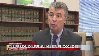Steve Marshall on mall shooting