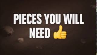 How To Make Lego Batman Begins Scarecrow