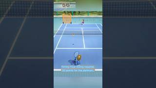 How to get EVERY Platinum Medal in Wii Sports: Part 6! #shorts #gaming #wiisports