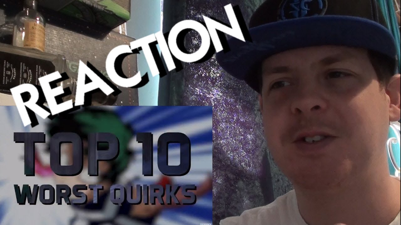 top-10-worst-quirks-in-my-hero-academia-reaction-youtube