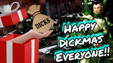 Aeldari CRUSHED In Balance Dataslate!!-"Served a Giant Steaming Bag of D$#KS For the Holidays..."