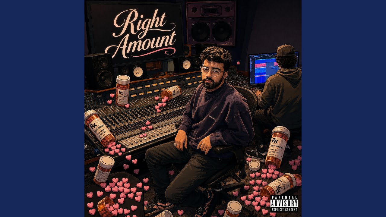Right Amount adlı videoyu YouTube'da izle Right Amount adlı videoyu YouTube'da izle