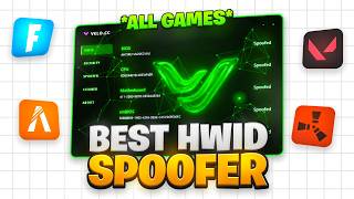 HWID Spoofer TUTORIAL: Get Unbanned Without Factory Reset!