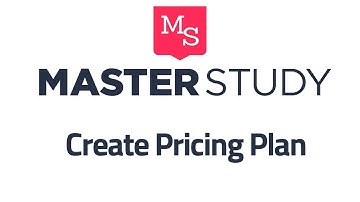 How to create a membership pricing plan in LMS WordPress theme