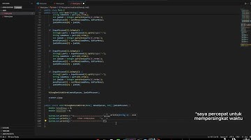 Tugas 1 PEMROGRAMAN BERBASIS DESKTOP MSIM4301