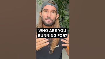 Ren je om de verkeerde redenen?