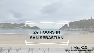 24 hours in San Sebastián - Chillida Leku and Sidrería Zelaia. ¡Txotx!