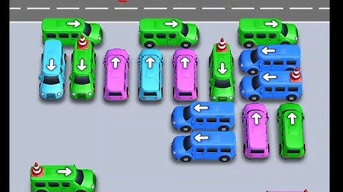 Crowd Express level 668 walkthrough solution 