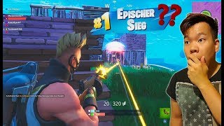 DER ERSTE SIEG IN DER SAISON 5?? SPANNENDE RUNDE  Fortnite Battle Royale [DEUTSCH]