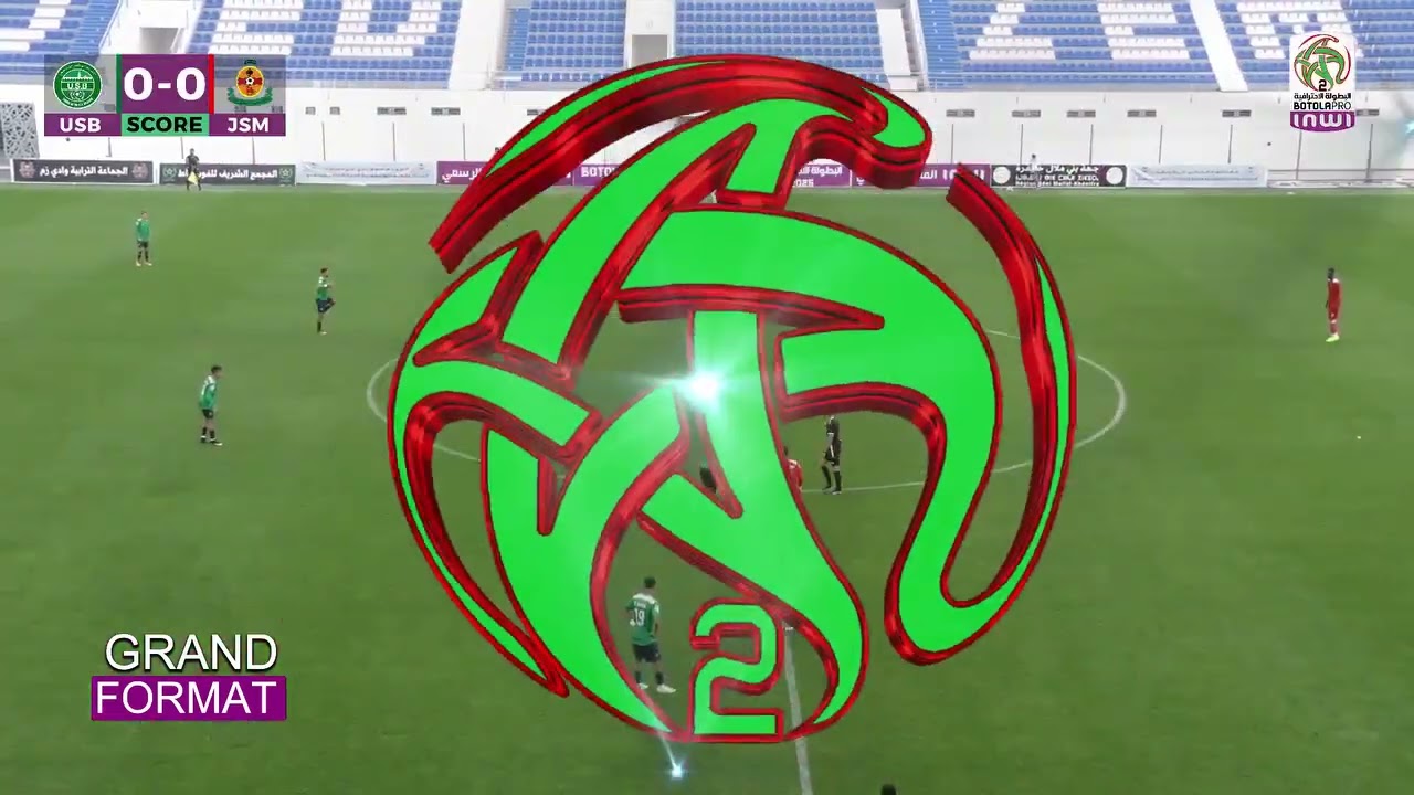 ملخص مباراة اتحاد أبي الجعد 0 و شباب المسيرة 0| الجولة 18 | من البطولة الاحترافية 2 
