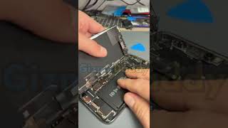 iPhone 12 pro battery change #GizmoDaddy #YtShorts #ViralVideo #Explore #iPhoneRepair #Fyp