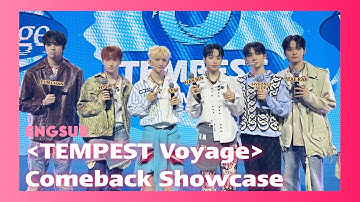 [ENG SUB] TEMPEST 5th Mini Album 