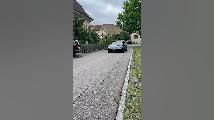 Porsche Taycan Sound Check (VOLUME UP!) #shorts