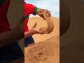 Making Slime from Desert Sand! 🏜️😱