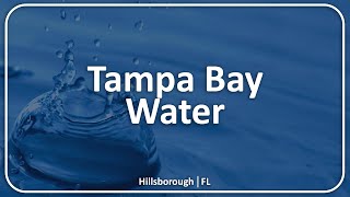 Tampa Bay Water: Regular Board of Directors Meeting - 09.15.25