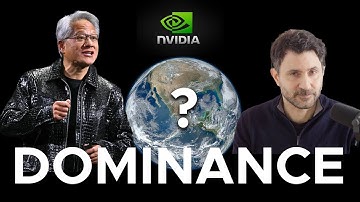 GPUs (/NVIDIA) took over the World! And here’s WHAI…