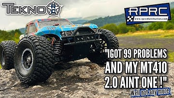 Tekno MT410 2.0 Diff Repair MISTAKES I Made and How I Fixed Them!