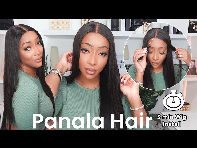 Lace Wig Install Challenge Bundle Mocha