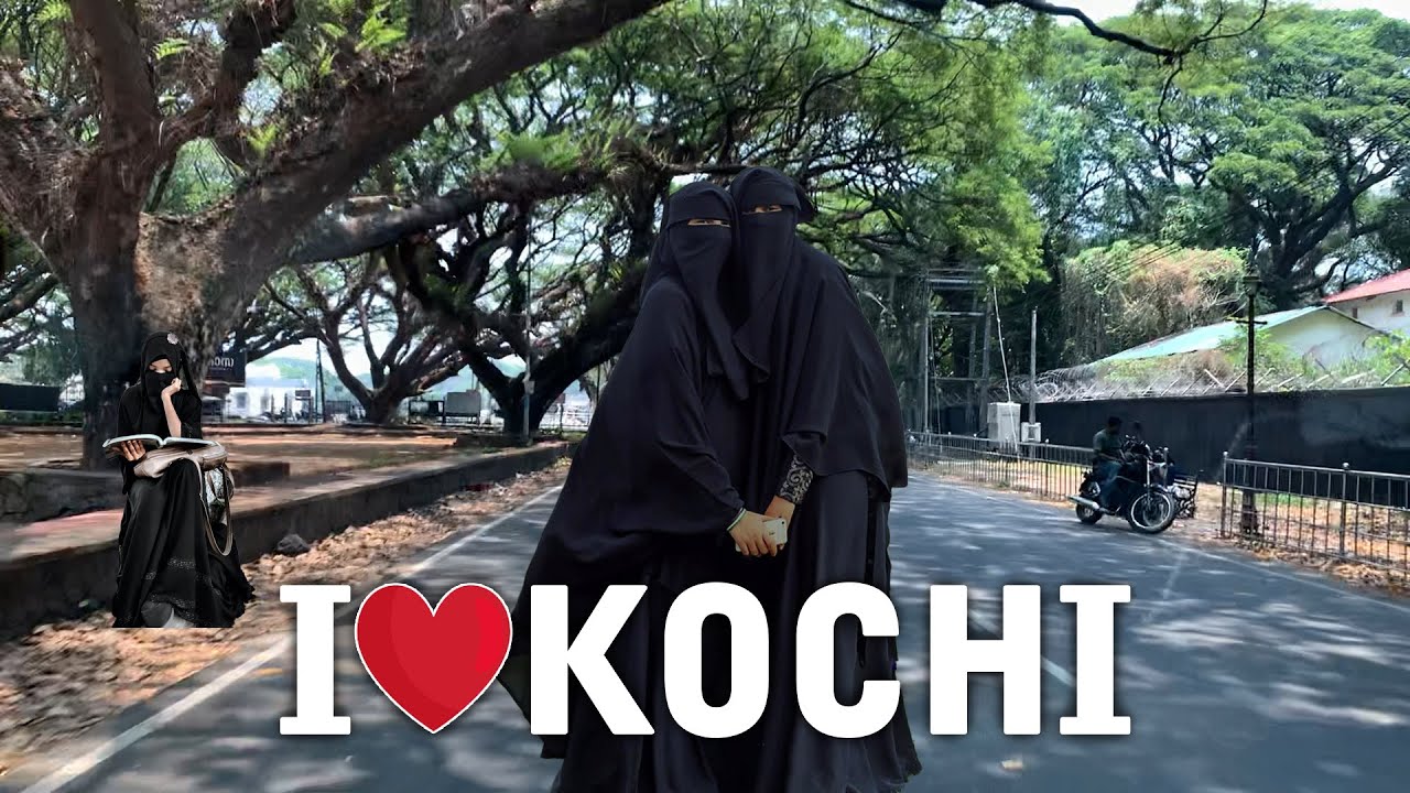 Fort Kochi to Thoppumpady EP 01 Amazing driving experience