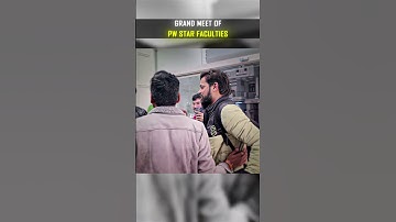 Grand Meetup Of Physics Wallah Teachers 😎🔥 #udaanedits #rakshaksir #class10th #boardexam