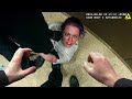 Crazy Woman Arrested After Throwing Drugs At Police