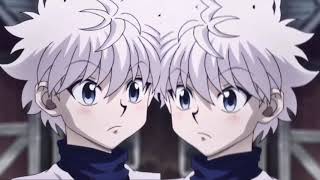Killua Zoldyk Edit Capcut
