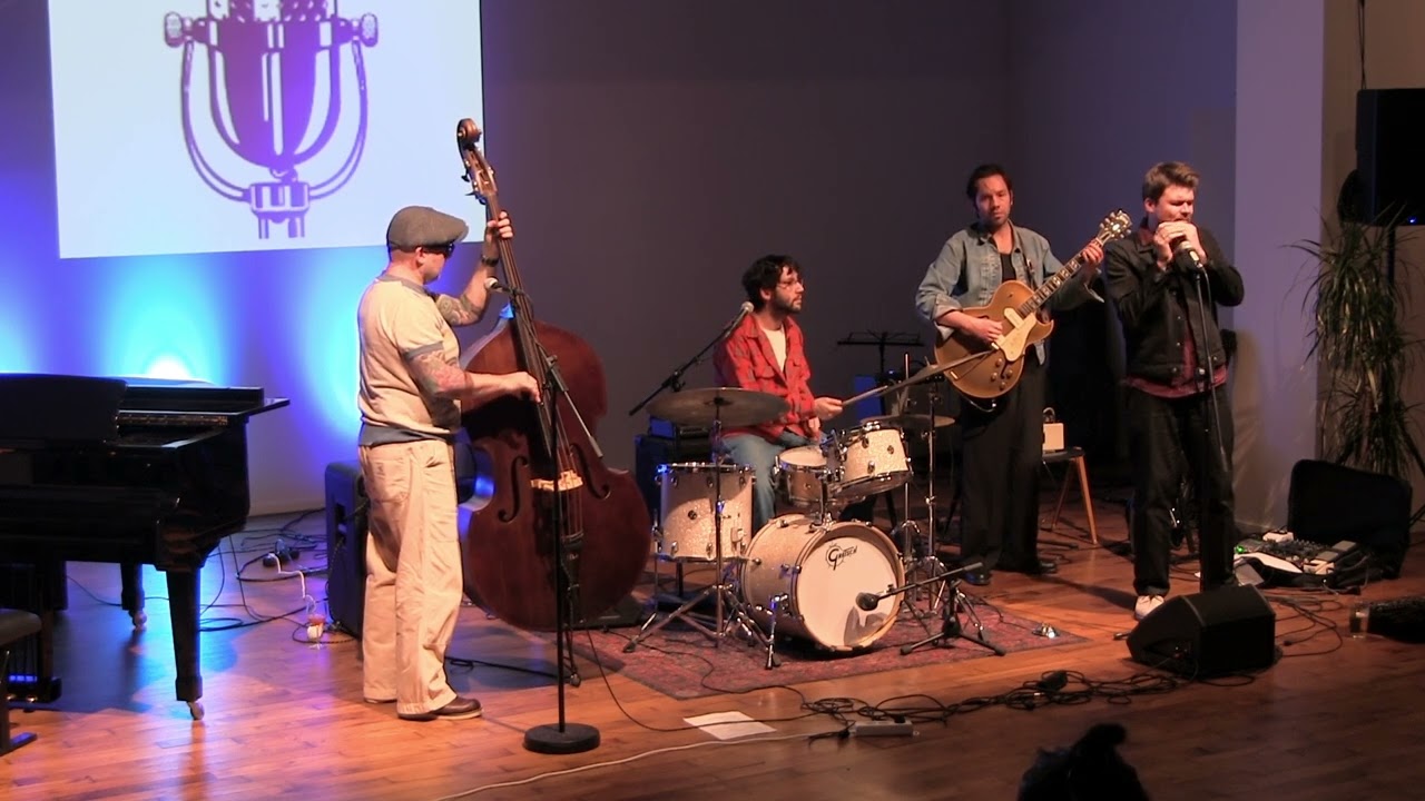 3 O'Clock Blues - Dry Riverbed Trio@BRBC 16 Nov 2024