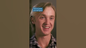 Casting Draco Malfoy #HarryPotter #DracoMalfoy #BTS