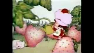 Strawberry Shortcake Cartoon Theme Song | Intro | Opening