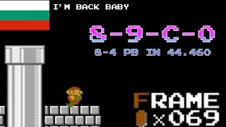 [PB] 8-4IL in 44.460 (8-0)