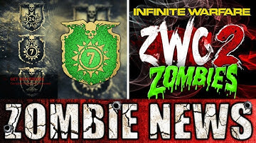 WW2 Zombies: Orders & Contracts FINALLY Announced! "AMAZING" News For ZOMBIES WORLD CHAMPIONSHIP 2