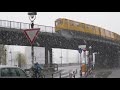 Berlin Snow Motion 2020