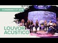 Congresso DT 20 anos - Louvor Acústico - Sábado - Noite