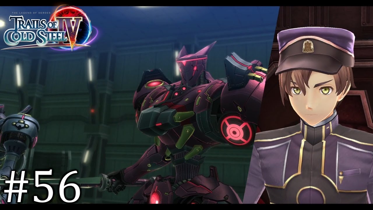 Soldiers of Dreknor Fortress - Trails of Cold Steel 4 Part 56 - No Commentary