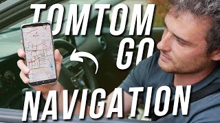TOMTOM GO Navigation: la VERA NAVIGAZIONE con MAPPE OFFLINE (3 MESI GRATIS) screenshot 4
