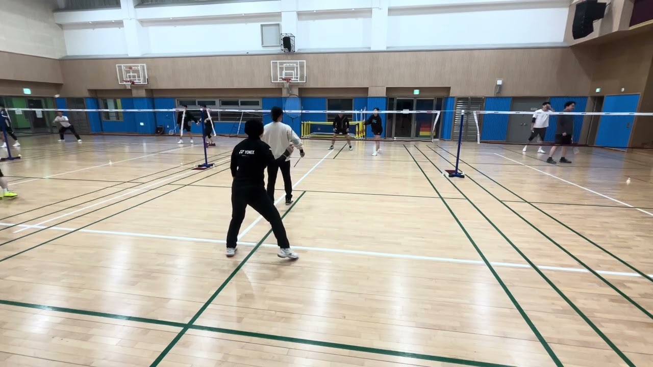 26년 2월 18일 지연&대중 / 경옥&미영