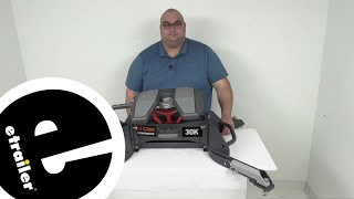 Etrailer Review Of Curt 5Th Wheel Hitch - Fixed Fifth Wheel - C74Br