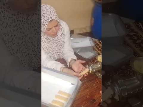 مكنه البسكويت بتاعت أمي عمرها اكتر من 35سنه   2 11  21