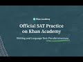 Parallel Structure | Writing and Language test | SAT | Khan Academy