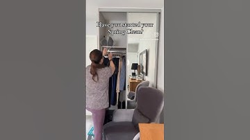 Have you started your spring clean? #declutter #organise #springedit #springcleaning