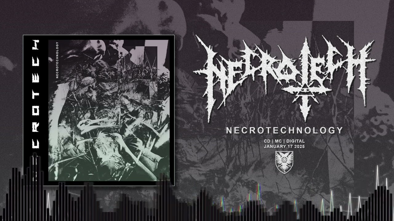 NECROTECH - Utopia (Track Premiere) - YouTube