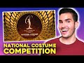 Miss universe philippines 2024 national costume competition live reaction