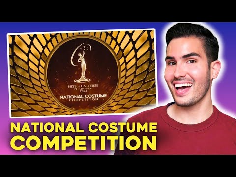 Miss Universe Philippines 2024: National Costume Competition LIVE Reaction