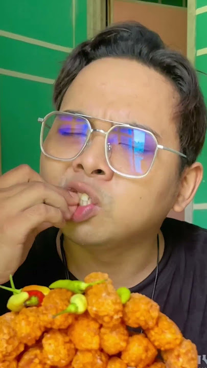 PRIAGABUT MUKBANG GORENGAN SULTAN. #fypage #videolucu