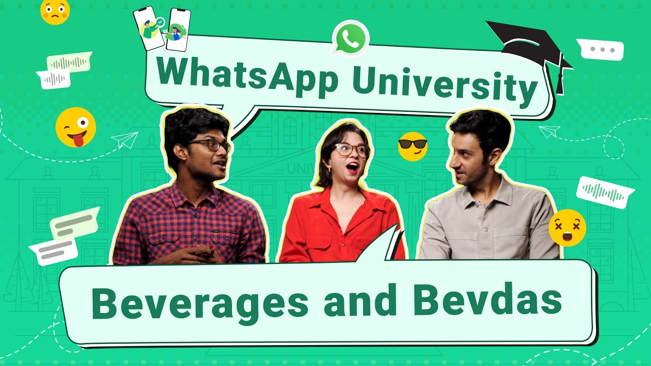 Sabse Bevda Kaun? | Drunk Stories from all over India | WhatsApp ...