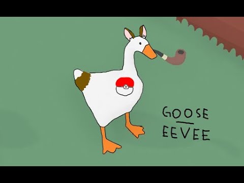 Nerf NOW!! — Untitled Goose Comic