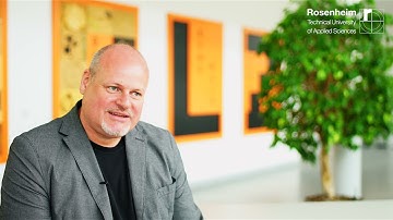 Teaching computers - what to expect from studying Applied Artificial Intelligence in Rosenheim