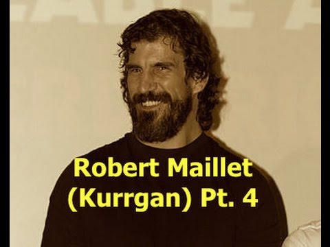 Robert Maillet Robert Maillet
