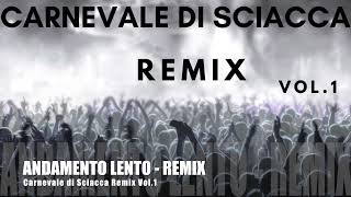 ANDAMENTO LENTO   REMIX Resimi